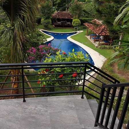 Sunset Villa Senggigi Exteriér fotografie