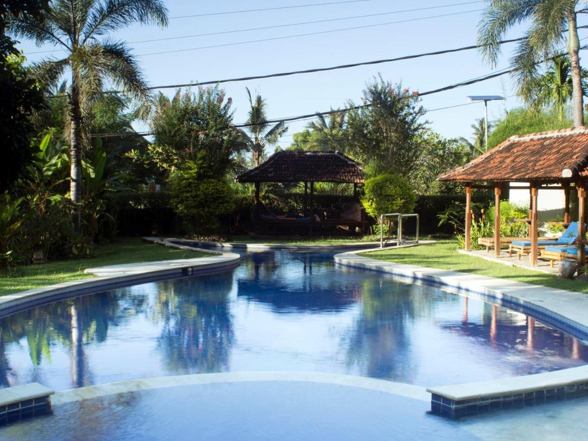 Sunset Villa Senggigi Exteriér fotografie