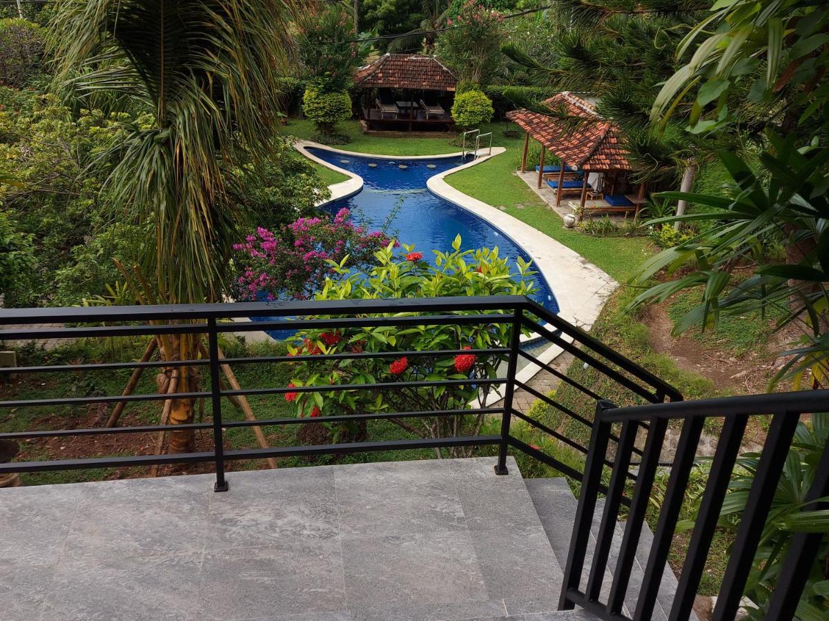 Sunset Villa Senggigi Exteriér fotografie